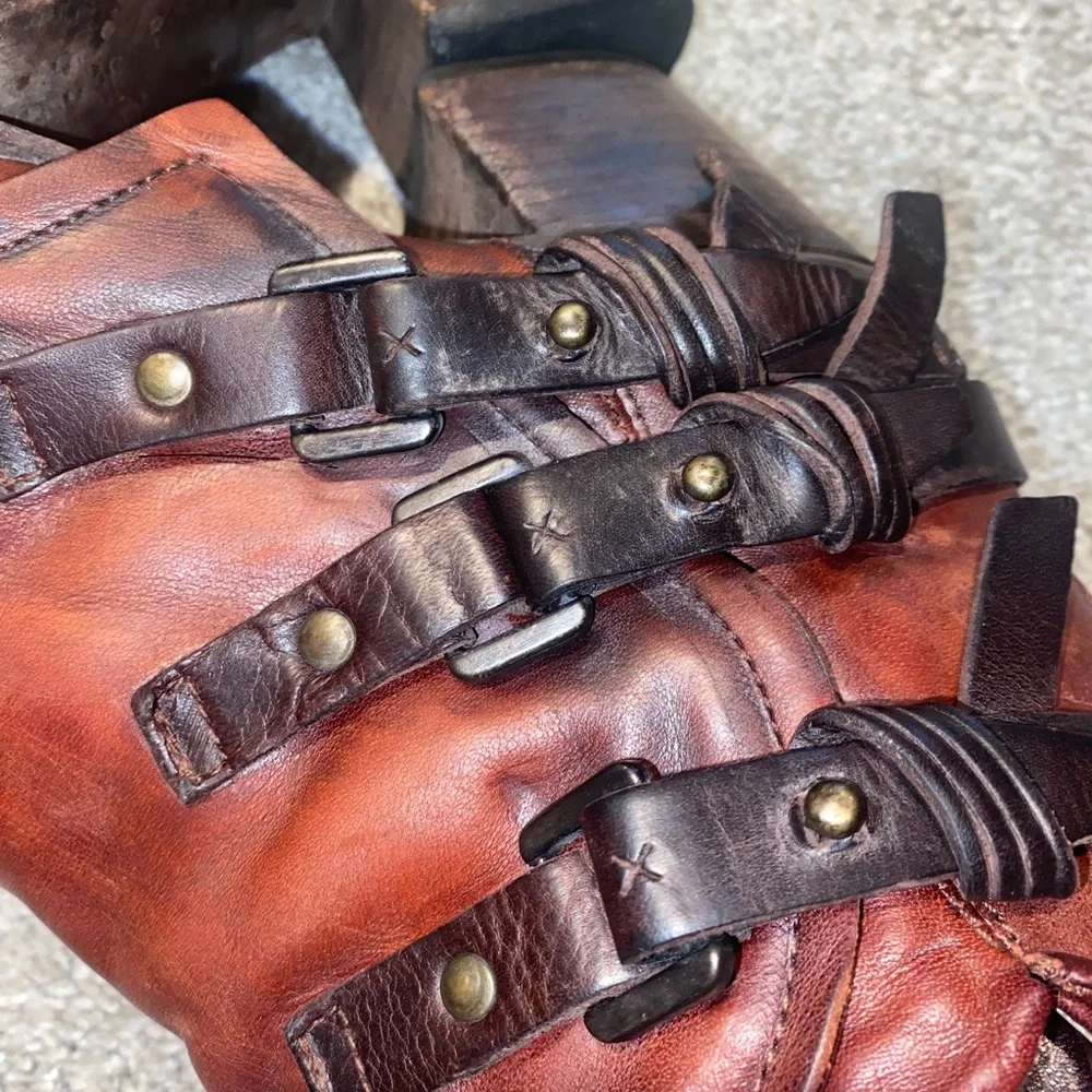 Freebird FB-Circe Ankle Boots - Picture 14 of 16